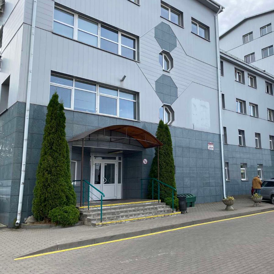 ВХОД В ОФИС