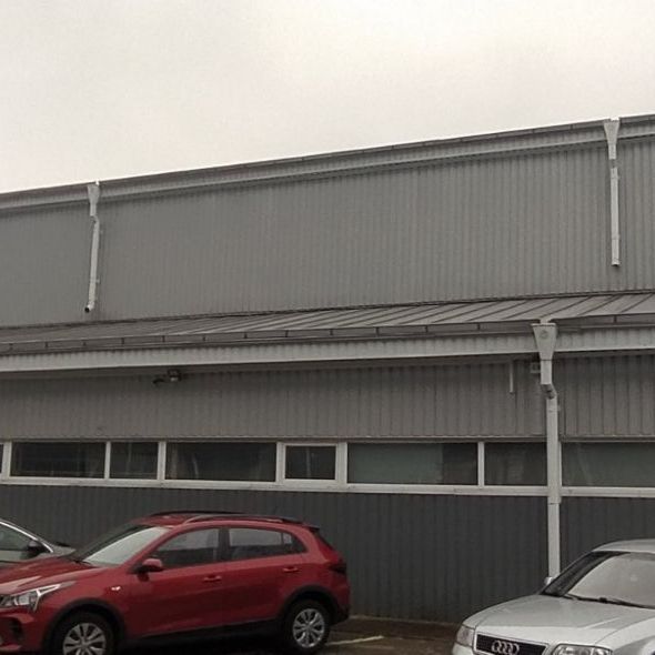 СКЛАДСКОЙ КОМПЛЕКС