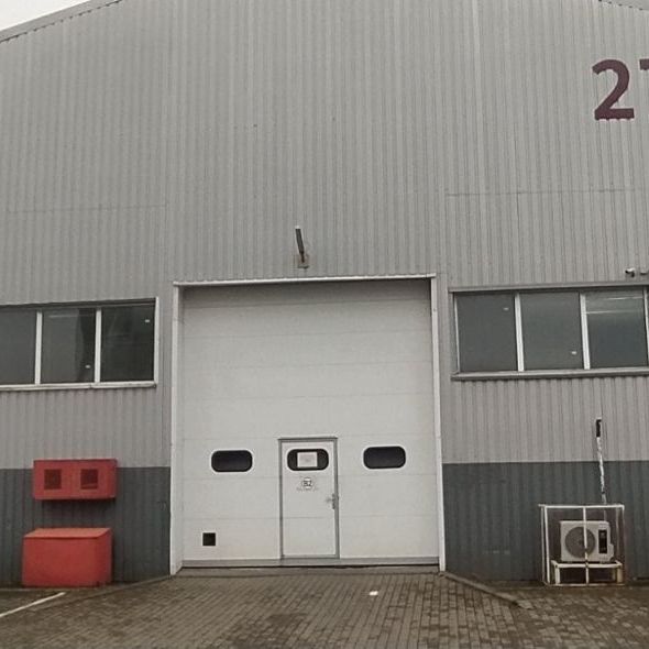 СКЛАДСКОЙ КОМПЛЕКС