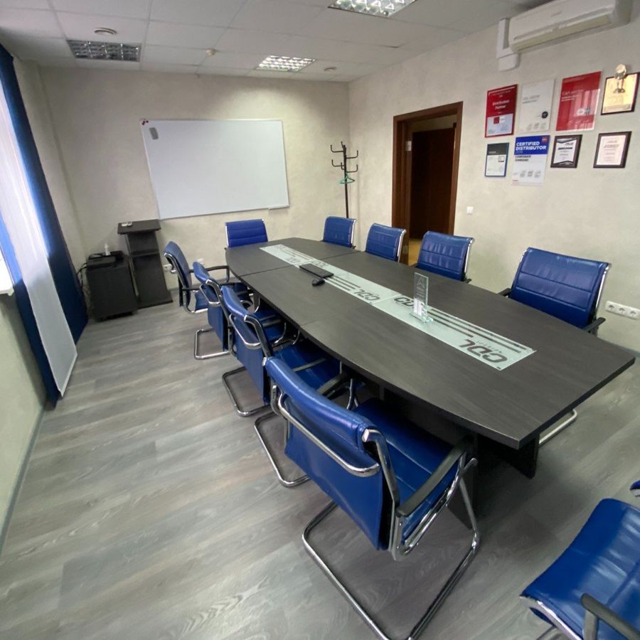 ПЕРЕГОВОРНАЯ